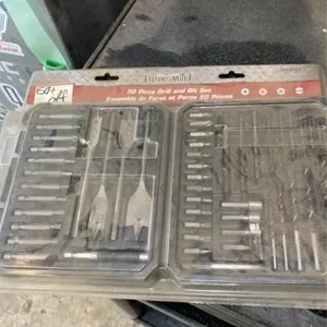 New drill set