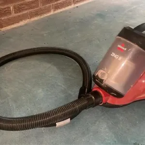 Bissell zing 2 vacuum - works