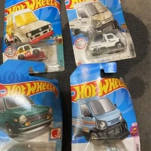 Assortment Hot wheel cars