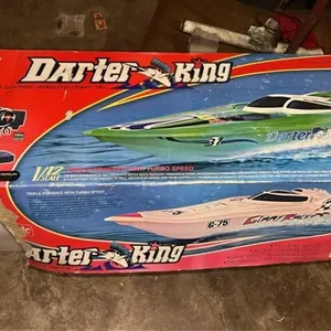 RC Boat - as is