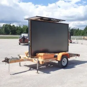Solar Tech Tow Behind S/A Sign Board 4GM2M1513B141