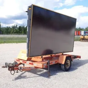Ver-Mac Tow Behind S/A Sign Board 2S9US4137D513200