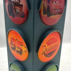 Cars Light Up Bed side lamp