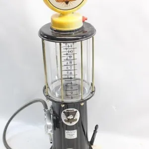 Aviation Gasoline Gas Pump Decanter