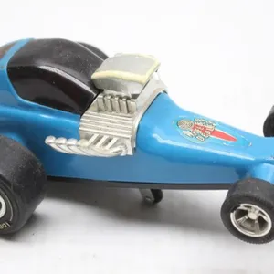Vintage Tonka Wheeler Dealer Toy Drag Car