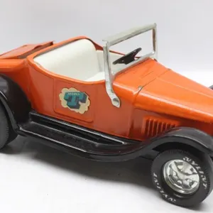 10 inch Nylint Pressed Steel Model T Car Toy