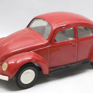 9 inch Vintage Tonka VW Beetle Toy Car