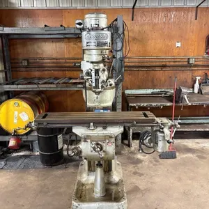 Bridgeport Milling Machine