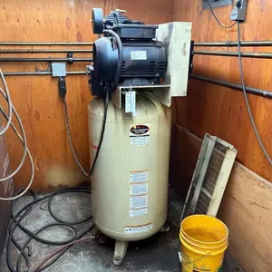 Ingersoll Rand 80 Gallon Air Compressor