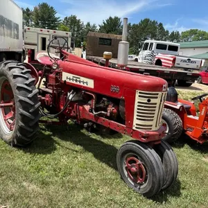 Farmall 350 Gas Tractor