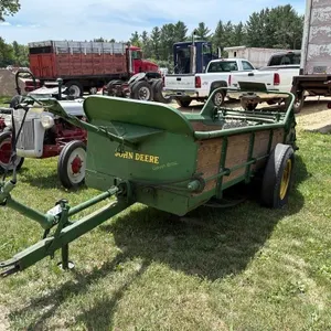 John Deere Mdl N Series 1 Manure Spreader