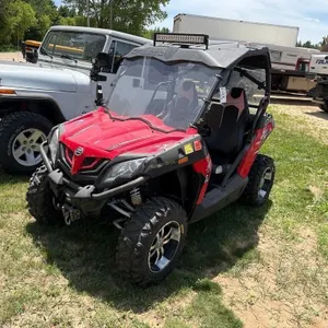 CF Moto Z Force CF500US UTV