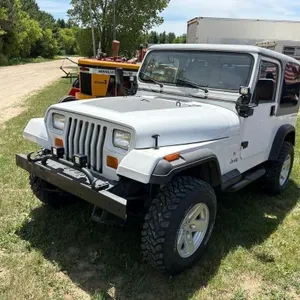 1991 Jeep Wrangler YJ