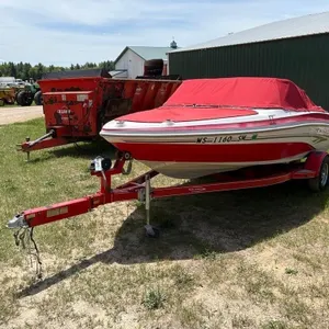 2004 Tracker Tahoe Q3SF Fish/Ski Boat