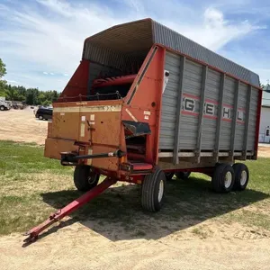 Gehl 970 Chopper Box