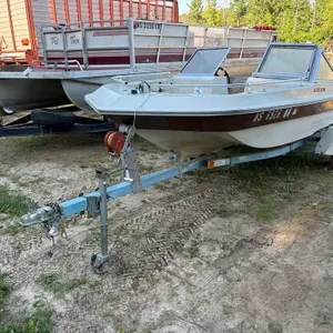 Thunder Boat Magnum 160 SS Boat