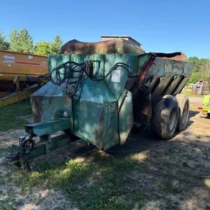 Hedlund Martin S-1678 Manure Spreader
