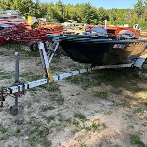Star Craft 14.5' Boat