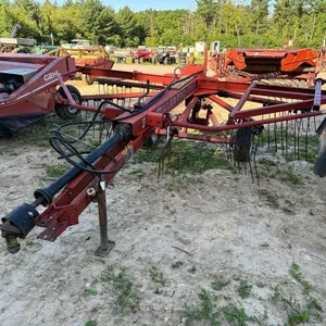 Miller Pro 1100 Rotary Rake