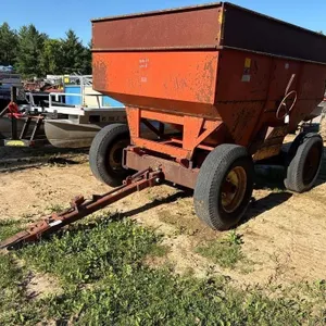 J&M 250-7 Gravity Wagon