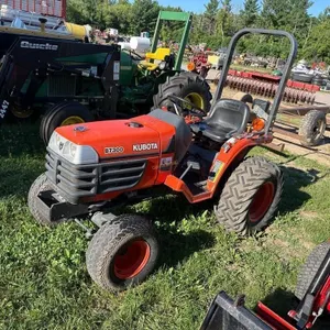 Kubota B7300 Utility Tractor