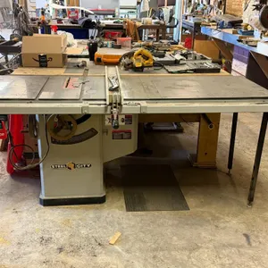 Steel City Tool Works Contractor Table Saw