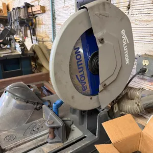 Evolution Metal Cutting Saw