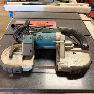 Makita Corded Band Saw
