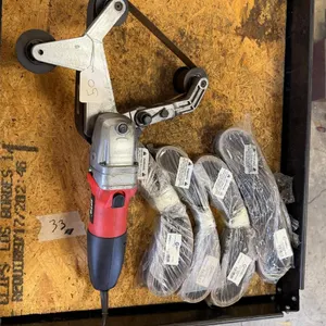 Corded 2" Pipe Sander
