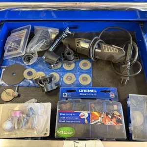 Dremel Tool and Bits