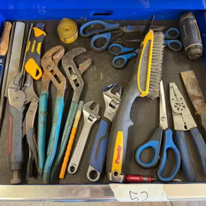 Assorted Hand Tools Lot