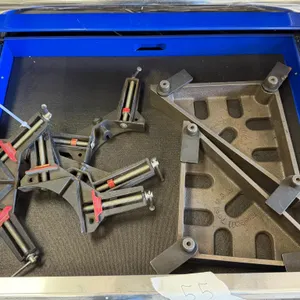 Corner Clamps Drawer Contents