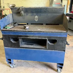 Downdraft Table