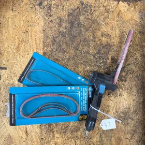 Baxter Air Belt Sander