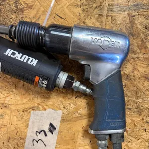 Set of Pneumatic Tools