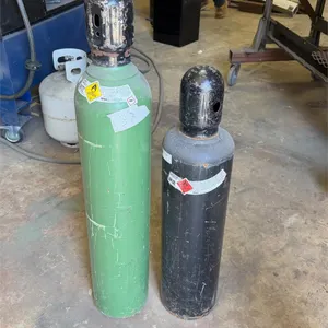 Oxygen/Acetylene Tanks