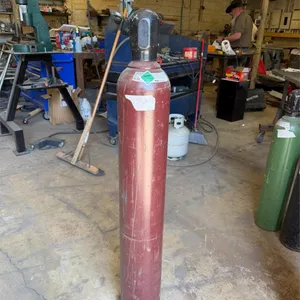 Argon Tank