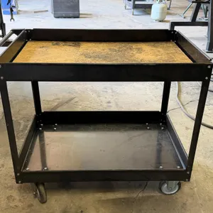 Rolling Shop Cart / Utility Cart