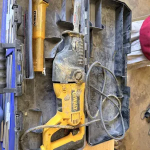 DeWalt Corded Sawzall and Blades