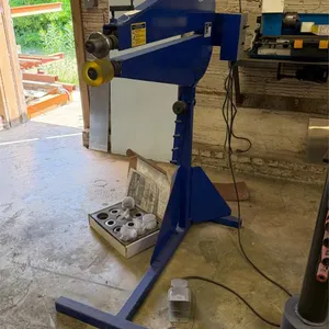 36" Bead Roller and Accessories