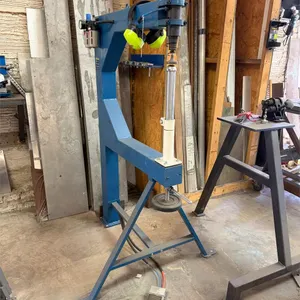 Baileigh Pneumatic Planishing Hammer