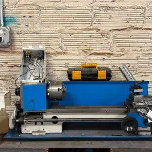 Vevor 7x14 Mini Metal Lathe