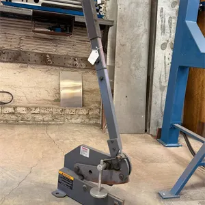 8" Heavy Duty Plate Shear