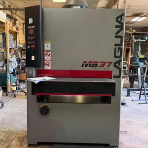 Laguna Pro Series 37" industrial wide belt sander