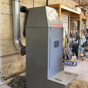 GMC / Finish Pro Industrial Wet Dust Extractor
