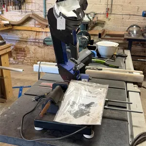 Benchtop Metal Cutting Band Saw