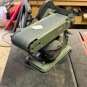 Central Machinery Bench Top Sander