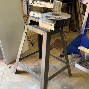 Scroll Saw and Stand