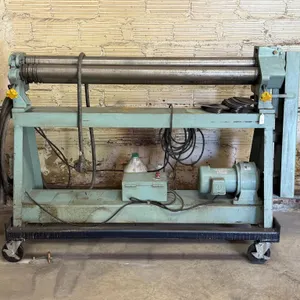 Industrial 3 Phase Metal Roller