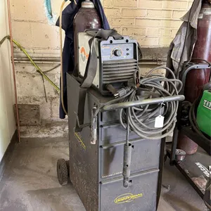 Hobart Stick Welder and Cart
